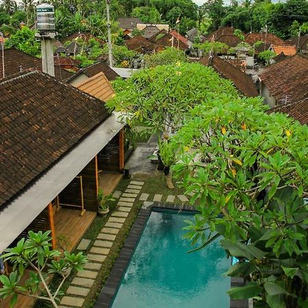 Dedeane Ubud Hotel Екстериор снимка