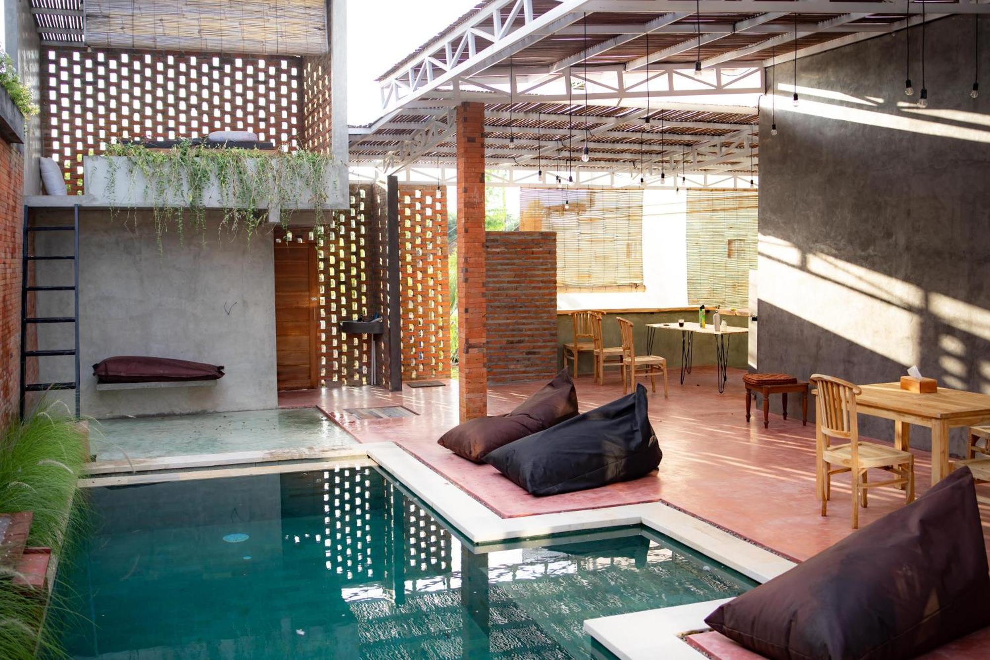 Dedeane Ubud Hotel Екстериор снимка