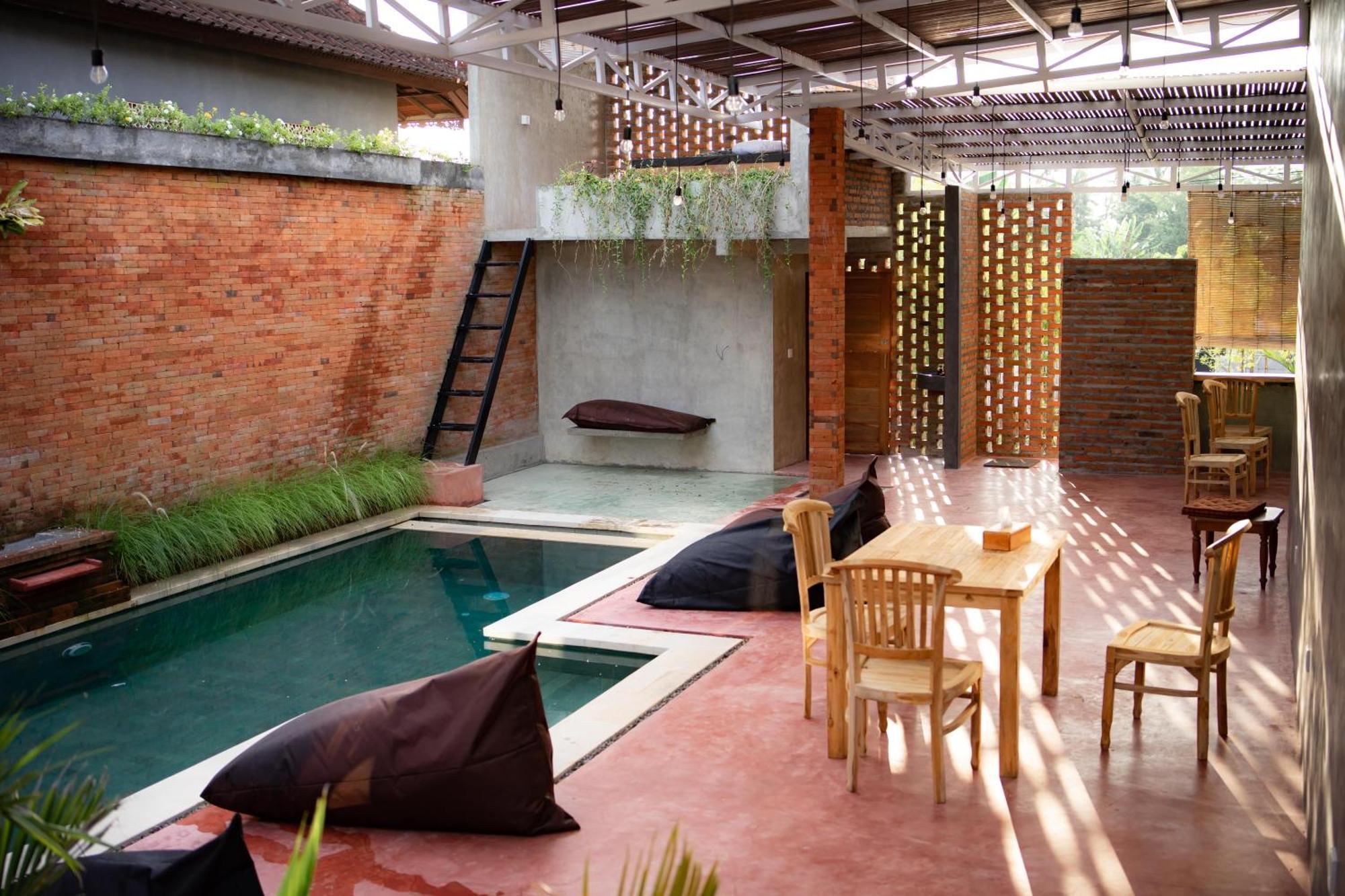 Dedeane Ubud Hotel Екстериор снимка