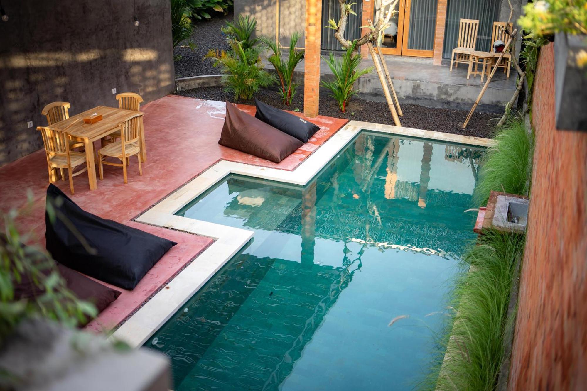 Dedeane Ubud Hotel Екстериор снимка