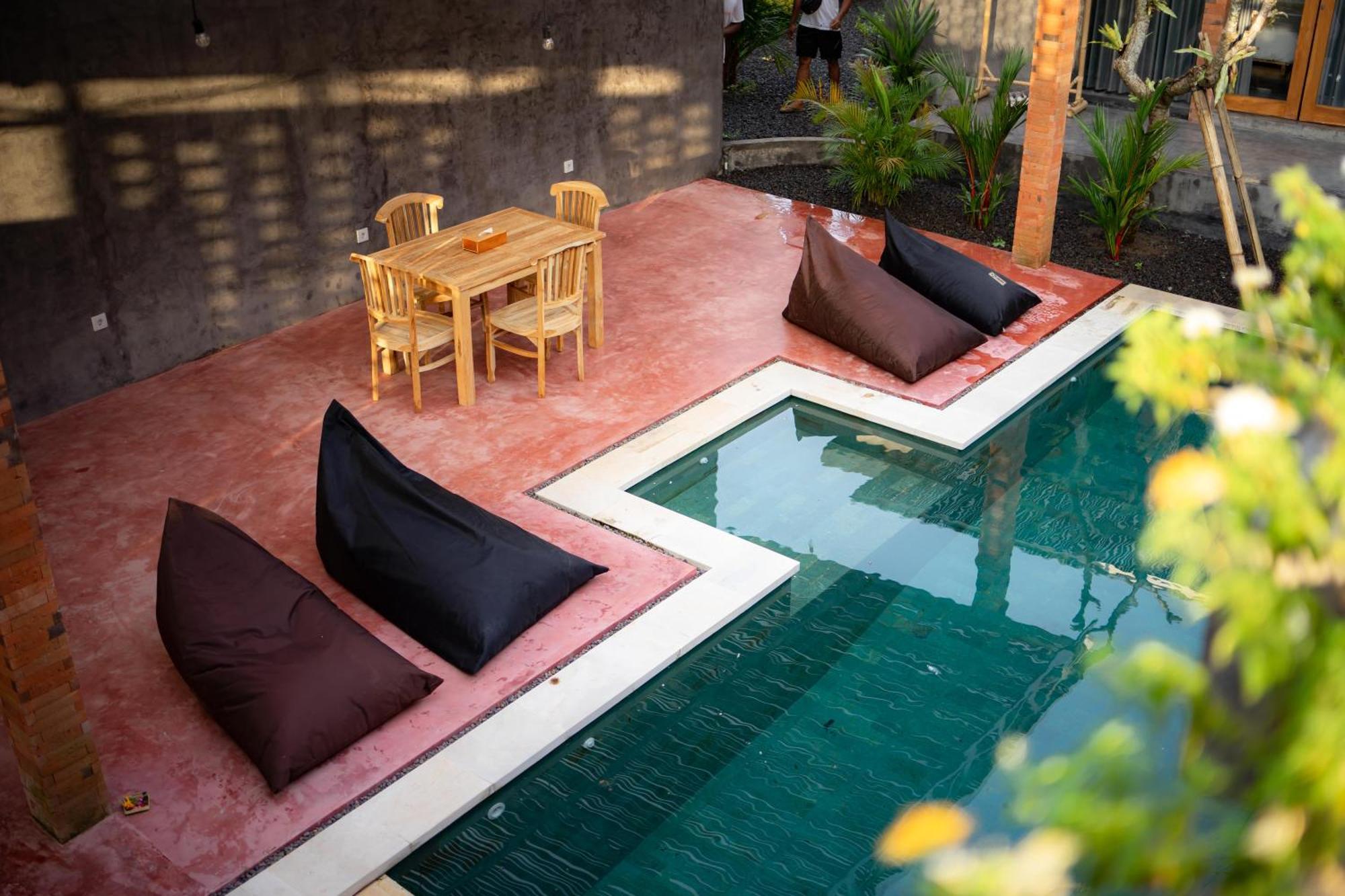 Dedeane Ubud Hotel Екстериор снимка