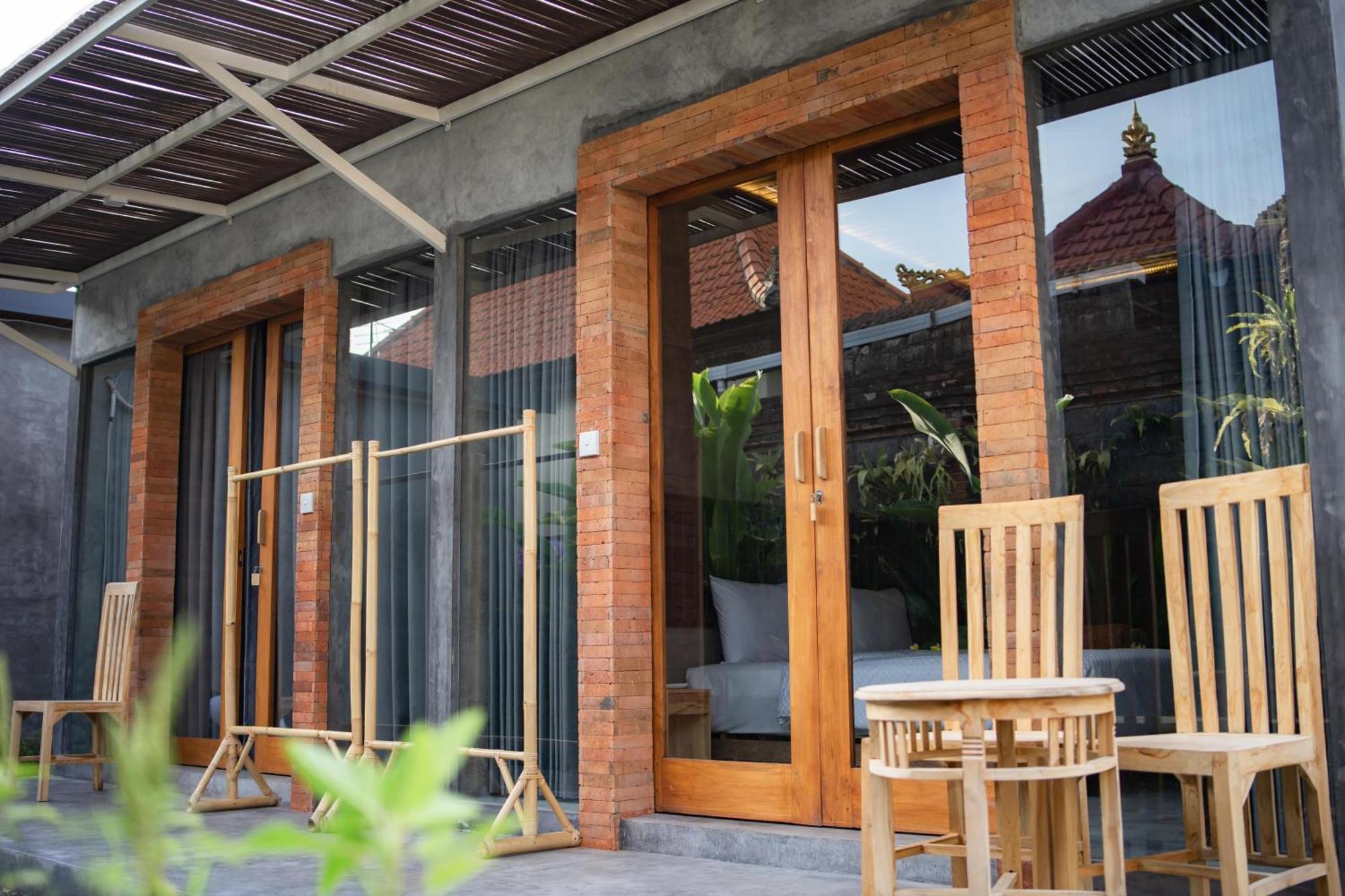 Dedeane Ubud Hotel Екстериор снимка