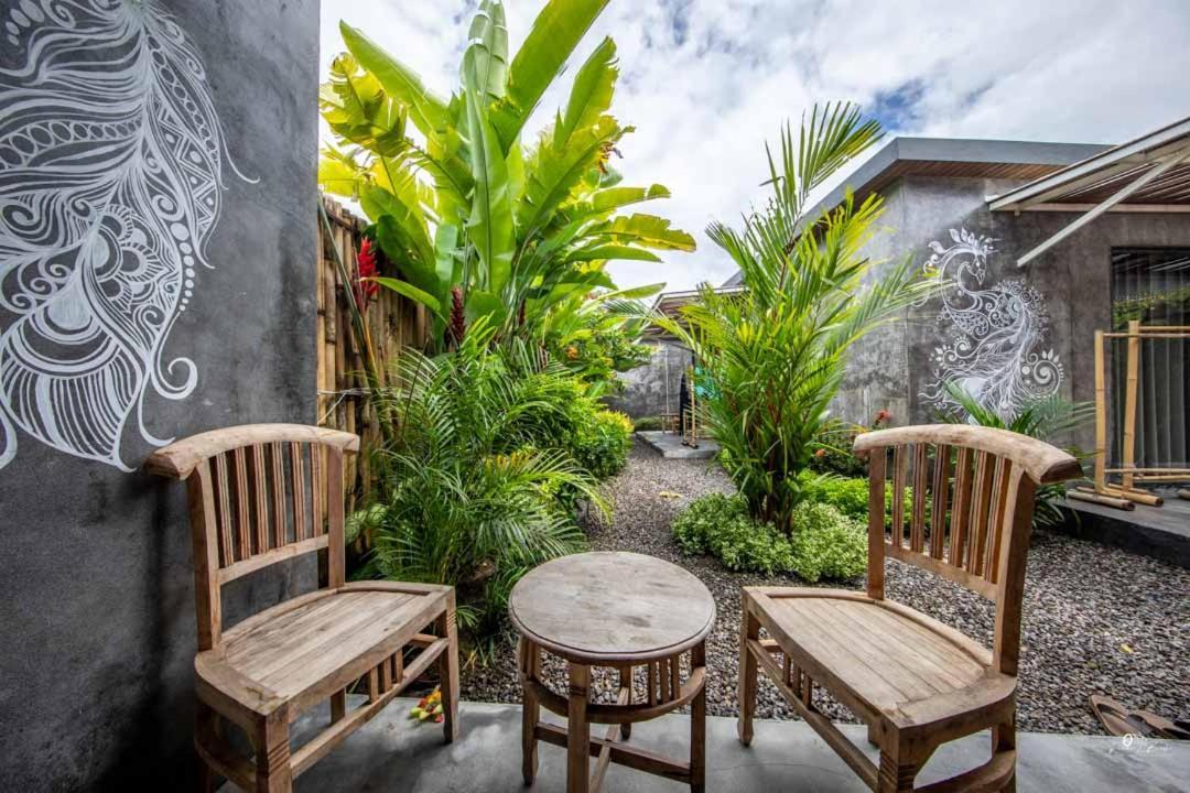 Dedeane Ubud Hotel Екстериор снимка