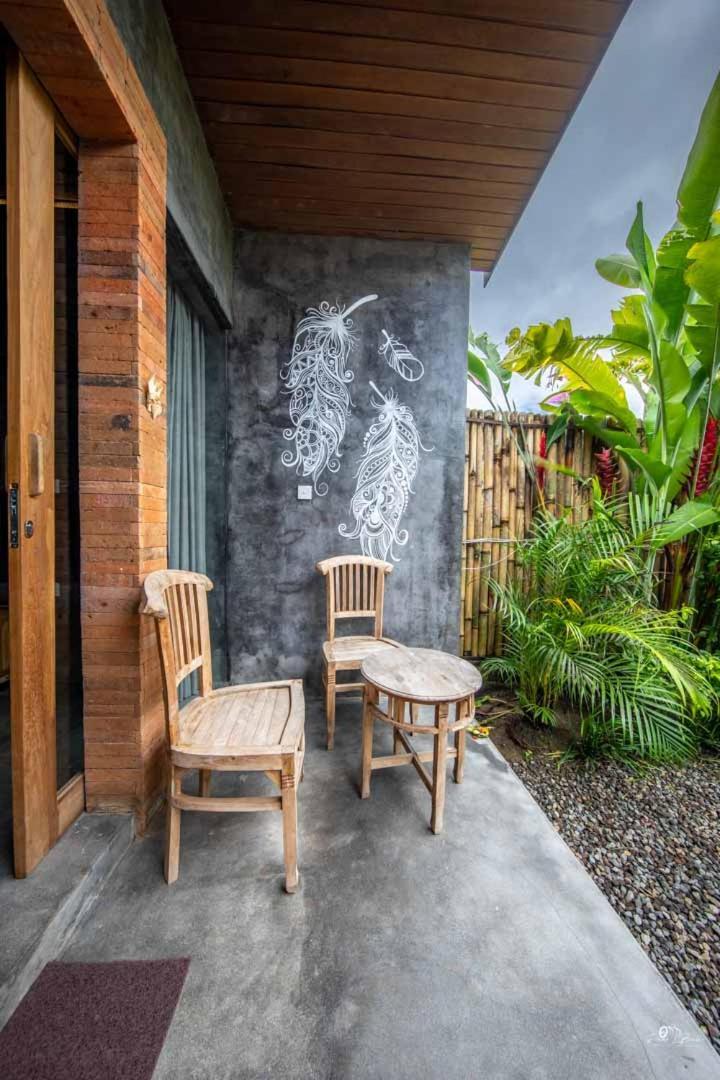 Dedeane Ubud Hotel Екстериор снимка