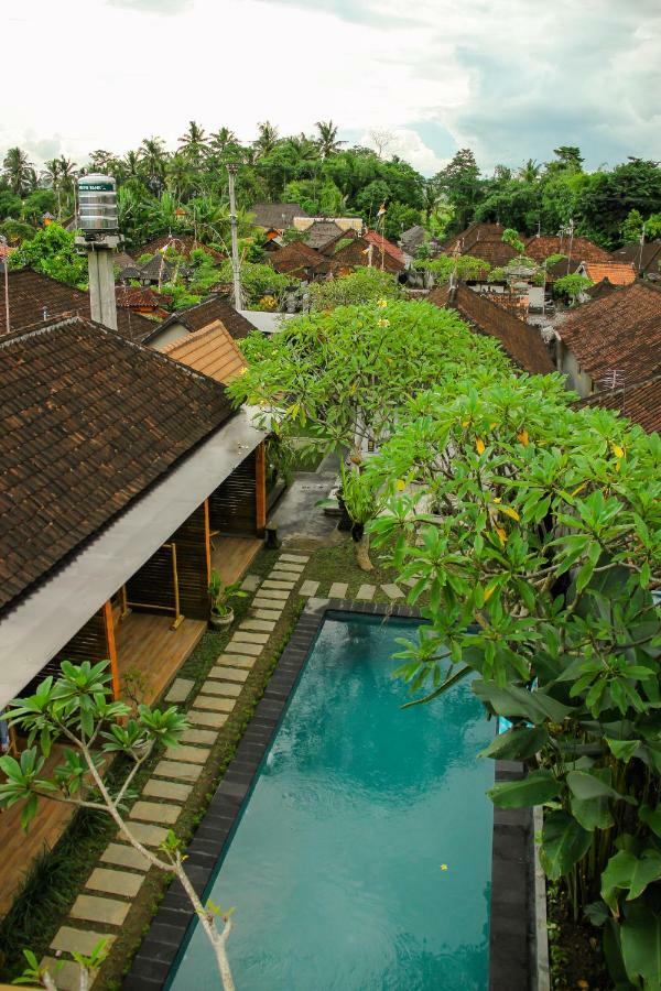 Dedeane Ubud Hotel Екстериор снимка