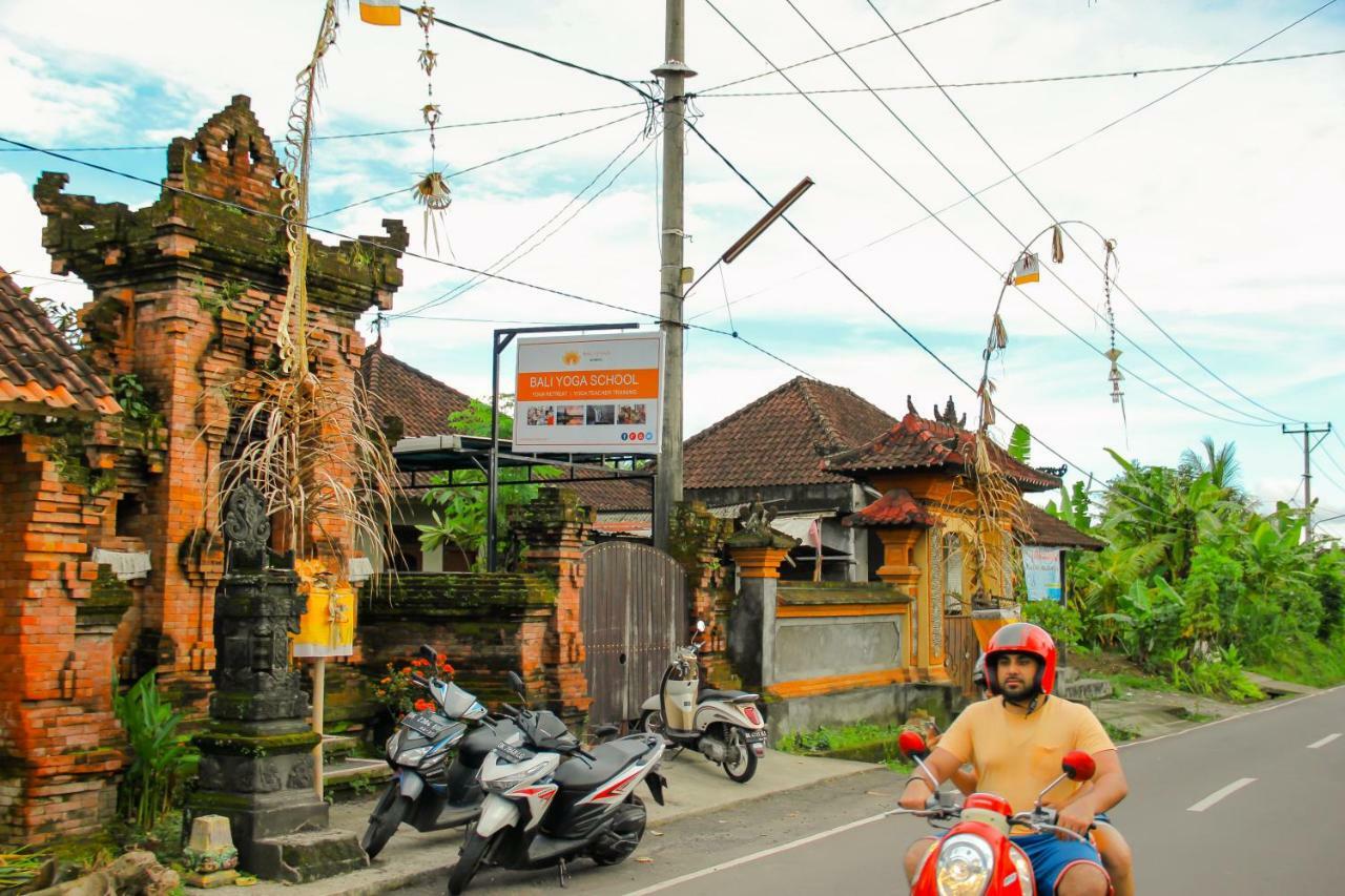 Dedeane Ubud Hotel Екстериор снимка