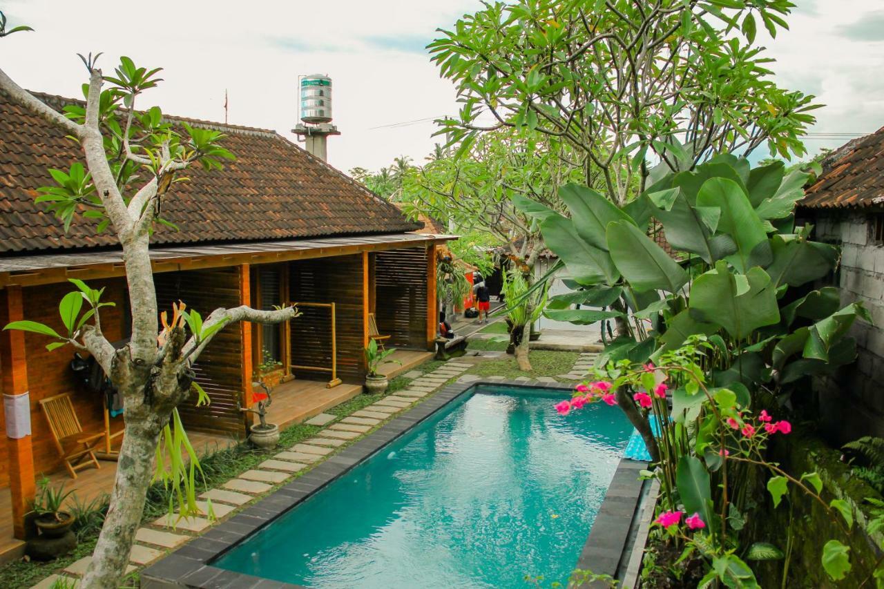 Dedeane Ubud Hotel Екстериор снимка