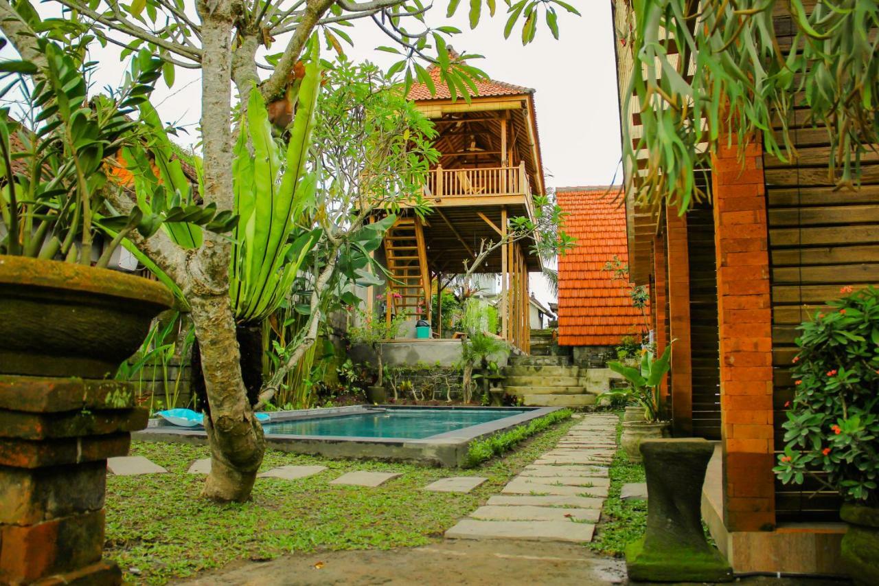 Dedeane Ubud Hotel Екстериор снимка