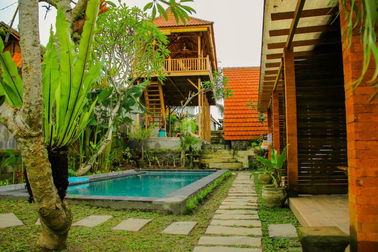 Dedeane Ubud Hotel Екстериор снимка