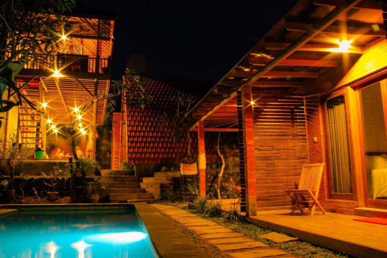 Dedeane Ubud Hotel Екстериор снимка