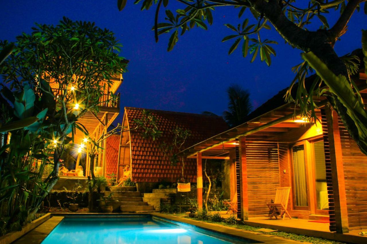 Dedeane Ubud Hotel Екстериор снимка