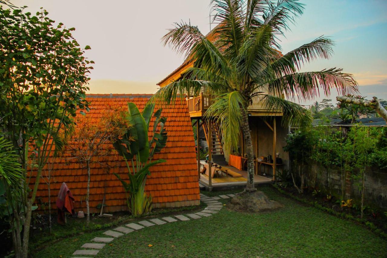 Dedeane Ubud Hotel Екстериор снимка